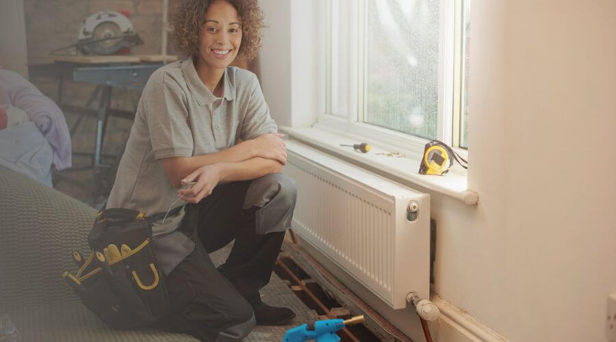 Professional water heater repair in Watertown, MA